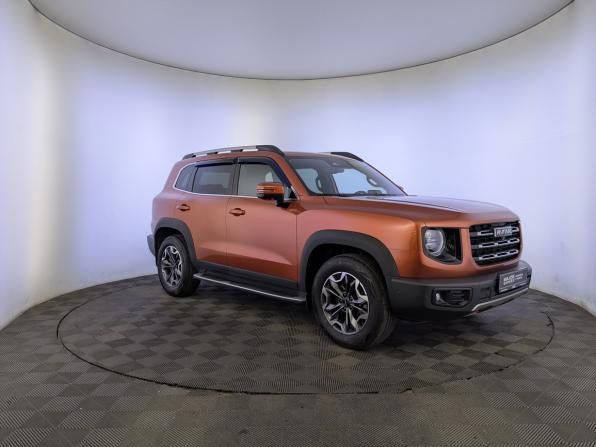 Haval Dargo с пробегом 2023 года, цена 2 650 000 рублей, 50983 км, внедорожник, Автокод Объявления