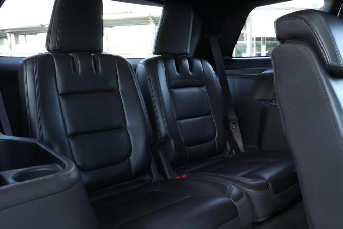 Ford Explorer V с пробегом 2013 года, цена 1 760 000 рублей, 225458 км, внедорожник, Автокод Объявления