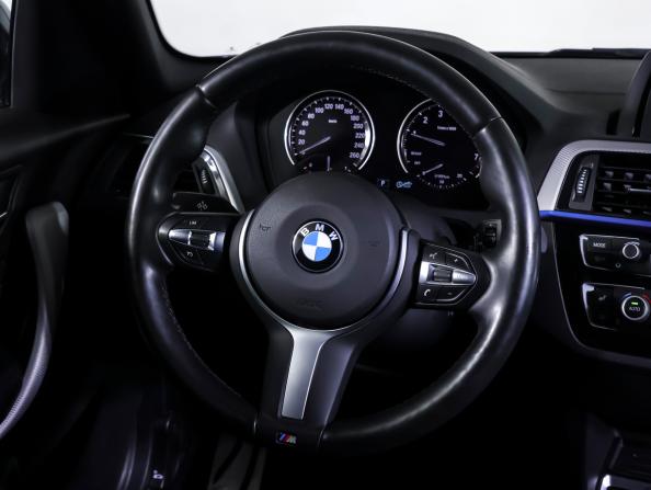 BMW 1 серии II (F20/F21) Рестайлинг 2 с пробегом 2018 года, цена 2 519 000 рублей, 42525 км, хэтчбек, Автокод Объявления