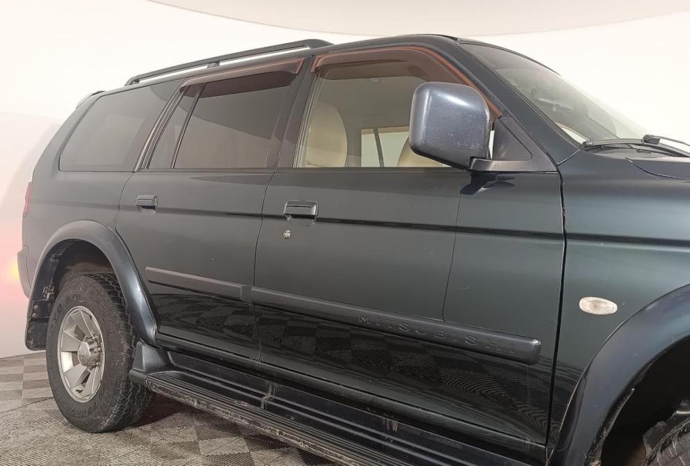 Mitsubishi Pajero Sport I Рестайлинг Волгоград  - изображение 22