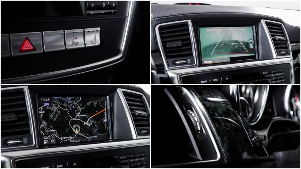 Mercedes-Benz M-Класс III (W166) Москва  - изображение 17