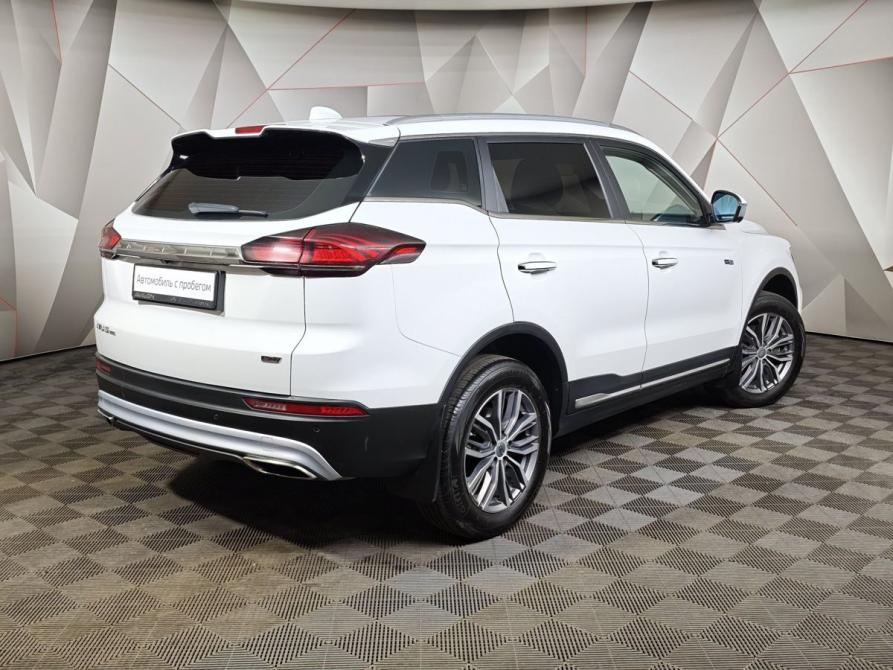 Geely Atlas Pro Москва  - изображение 2
