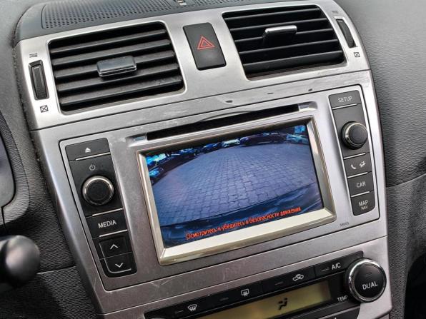 Toyota Avensis III Рестайлинг с пробегом 2012 года, цена 1 390 000 рублей, 204169 км, седан, Автокод Объявления