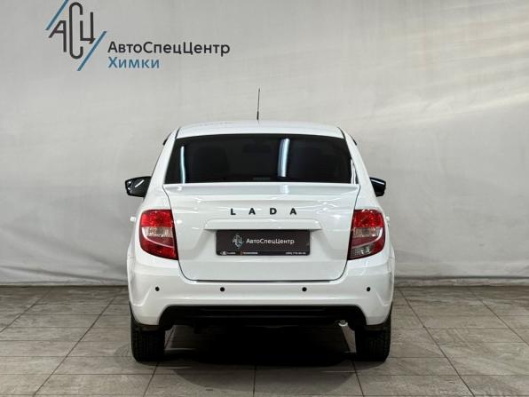 Lada (ВАЗ) Granta I Рестайлинг с пробегом 2022 года, цена 779 800 рублей, 33000 км, седан, Автокод Объявления