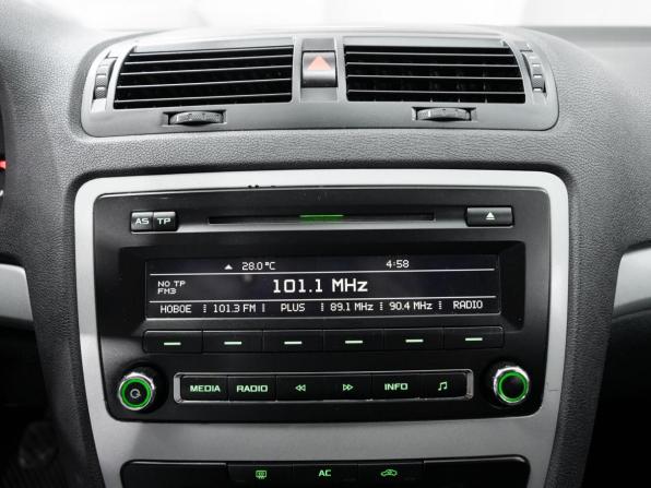 Skoda Octavia II (A5) Рестайлинг с пробегом 2012 года, цена 780 000 рублей, 161300 км, лифтбек, Автокод Объявления