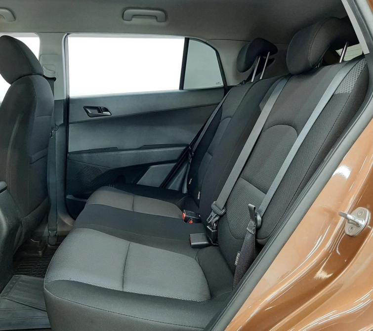 Hyundai Creta I Москва  - изображение 12