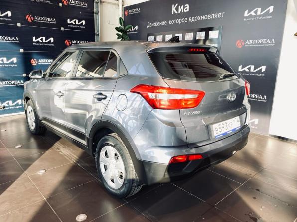 Hyundai Creta I с пробегом 2018 года, цена 1 900 000 рублей, 53670 км, внедорожник, Автокод Объявления