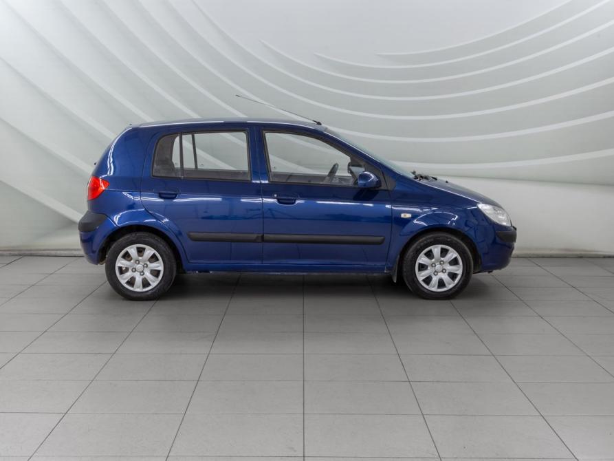 Hyundai Getz I Рестайлинг Волгоград  - изображение 8
