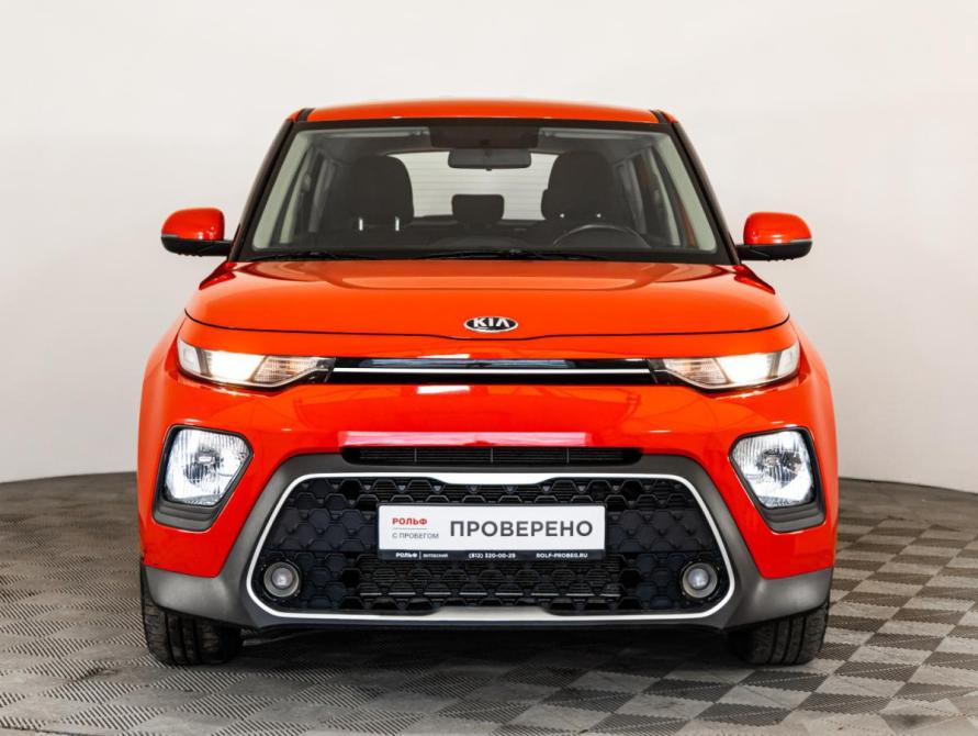 Kia Soul III Санкт-Петербург  - изображение 2