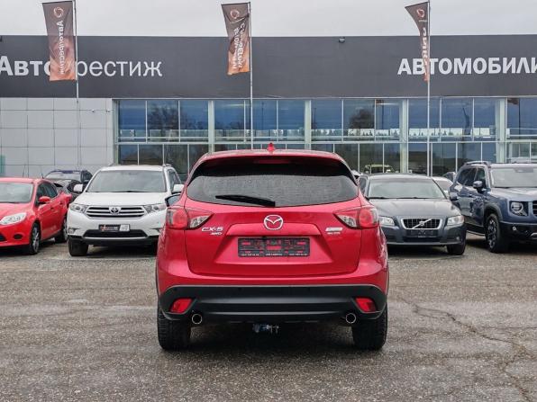 Mazda CX-5 I с пробегом 2014 года, цена 1 860 000 рублей, 108000 км, внедорожник, Автокод Объявления