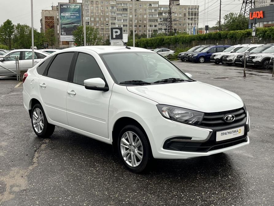 Lada (ВАЗ) Granta I Рестайлинг Мурманск  - изображение 3
