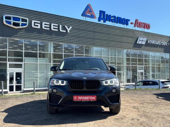 BMW X4 I (F26) с пробегом 2017 года, цена 3 150 000 рублей, 189852 км, внедорожник, Автокод Объявления