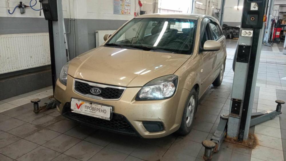 Kia Rio II Рестайлинг Санкт-Петербург  - изображение 1