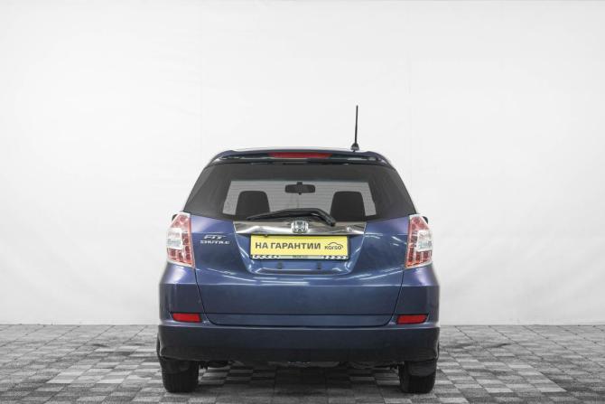 Honda Fit Shuttle I Рестайлинг с пробегом 2014 года, цена 1 039 000 рублей, 177000 км, универсал, Автокод Объявления