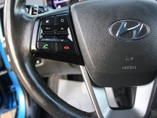 Hyundai Creta I с пробегом 2019 года, цена 1 650 000 рублей, 98655 км, внедорожник, Автокод Объявления