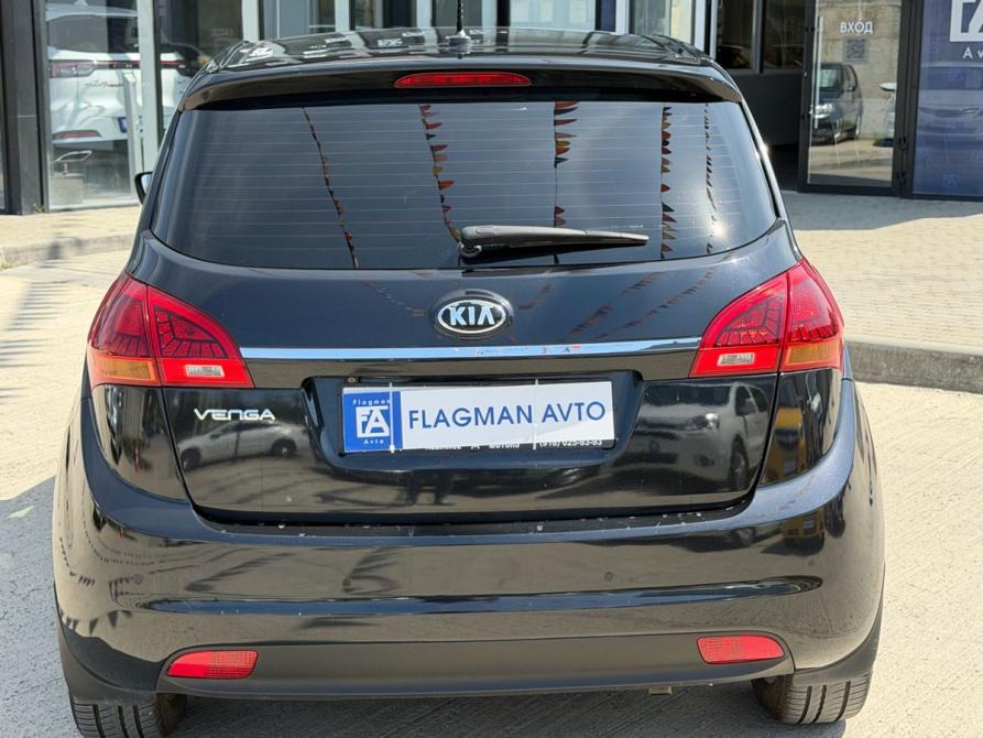 Kia Venga I Рестайлинг Краснодар  - изображение 5
