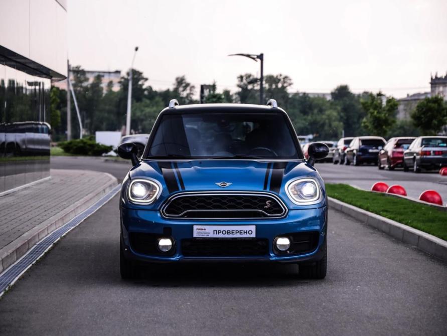 Mini Countryman II Санкт-Петербург  - изображение 4