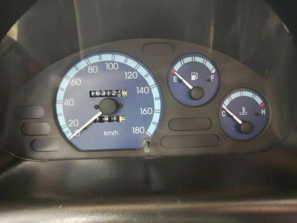 Daewoo Matiz I Рестайлинг с пробегом 2012 года, цена 142 140 рублей, 163109 км, хэтчбек, Автокод Объявления