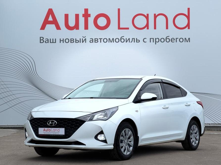 Hyundai Solaris II Рестайлинг Воронеж  - изображение 1