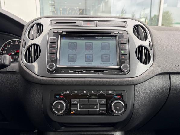 Volkswagen Tiguan I Рестайлинг с пробегом 2012 года, цена 1 495 000 рублей, 107000 км, внедорожник, Автокод Объявления
