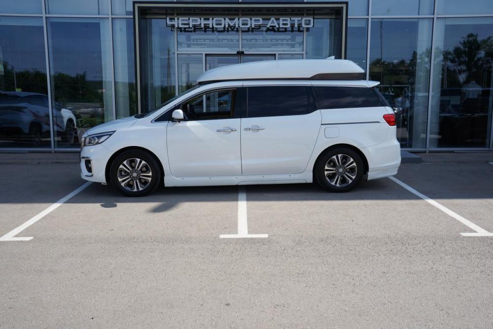 Kia Carnival III Крым  - изображение 2
