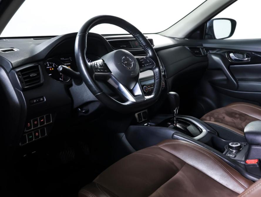 Nissan X-Trail III Рестайлинг Москва  - изображение 15
