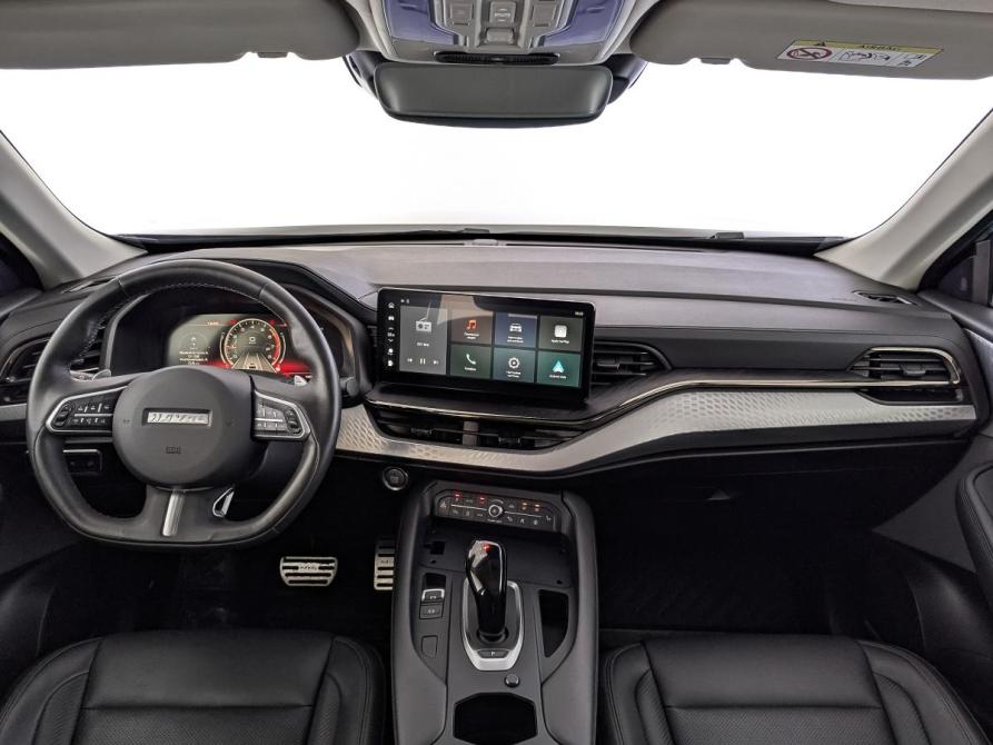 Haval F7x I Рестайлинг Москва  - изображение 14
