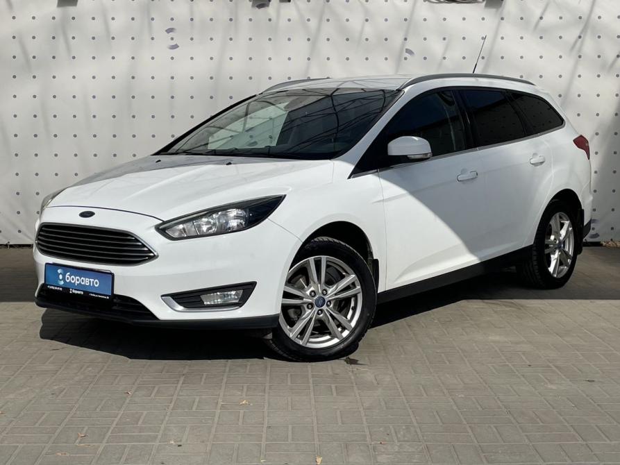 Ford Focus III Рестайлинг Тамбов  - изображение 1