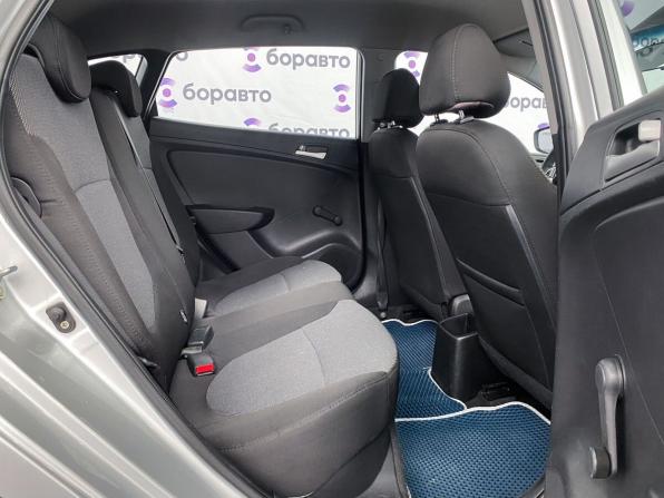 Hyundai Solaris I с пробегом 2014 года, цена 985 000 рублей, 129332 км, хэтчбек, Автокод Объявления