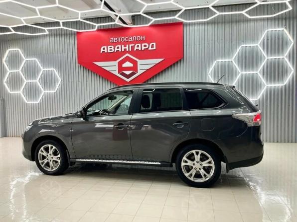 Mitsubishi Outlander III с пробегом 2013 года, цена 1 500 000 рублей, 172817 км, внедорожник, Автокод Объявления