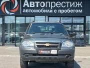 Chevrolet Niva I Рестайлинг Волгоград  - изображение 24