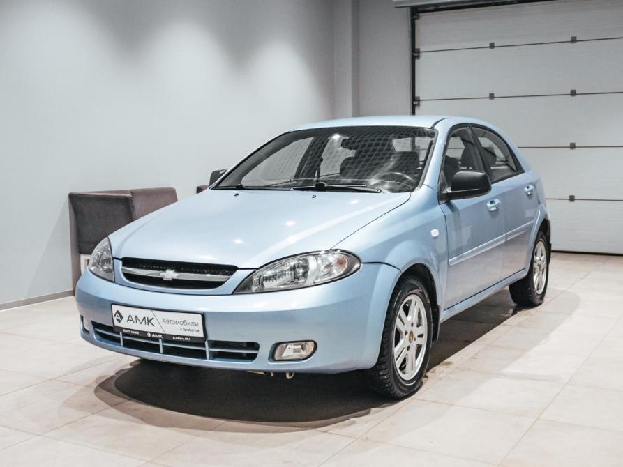 Chevrolet Lacetti I Екатеринбург  - изображение 1