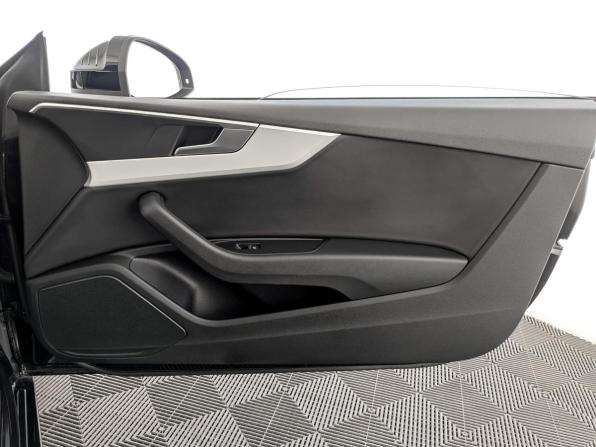 Audi A5 II (F5) Рестайлинг с пробегом 2020 года, цена 4 350 500 рублей, 99650 км, кабриолет, Автокод Объявления