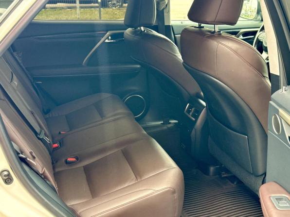 Lexus RX IV Рестайлинг с пробегом 2021 года, цена 5 475 000 рублей, 54860 км, внедорожник, Автокод Объявления