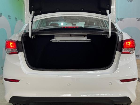 Changan Alsvin с пробегом 2023 года, цена 1 140 000 рублей, 25830 км, седан, Автокод Объявления