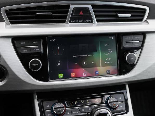 Geely Atlas I с пробегом 2019 года, цена 1 349 000 рублей, 131485 км, внедорожник, Автокод Объявления