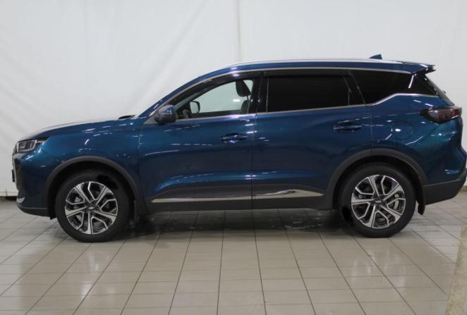 Chery Tiggo 7L с пробегом 2025 года, цена 2 040 000 рублей, 56658 км, внедорожник, Автокод Объявления