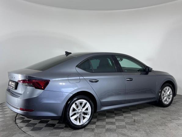 Skoda Octavia IV (A8) с пробегом 2020 года, цена 2 830 000 рублей, 46496 км, лифтбек, Автокод Объявления