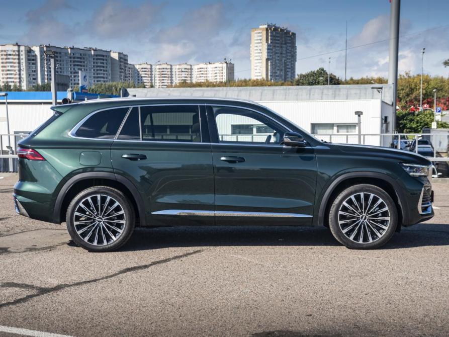 Geely Monjaro I Рестайлинг (China Market) Москва  - изображение 4