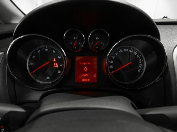 Opel Astra J с пробегом 2011 года, цена 545 000 рублей, 280404 км, хэтчбек, Автокод Объявления
