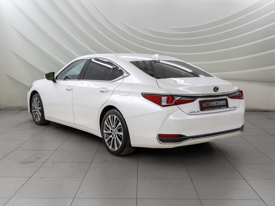 Lexus ES VII Волгоград  - изображение 5