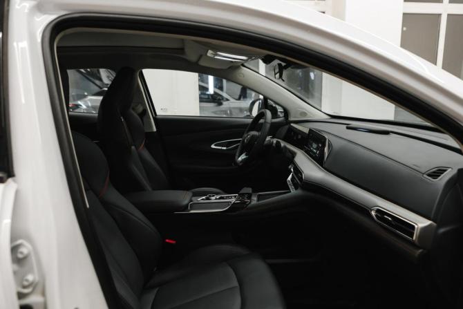Новый Changan UNI-T I 2024 года, цена 3 309 900 рублей, внедорожник, Автокод Объявления