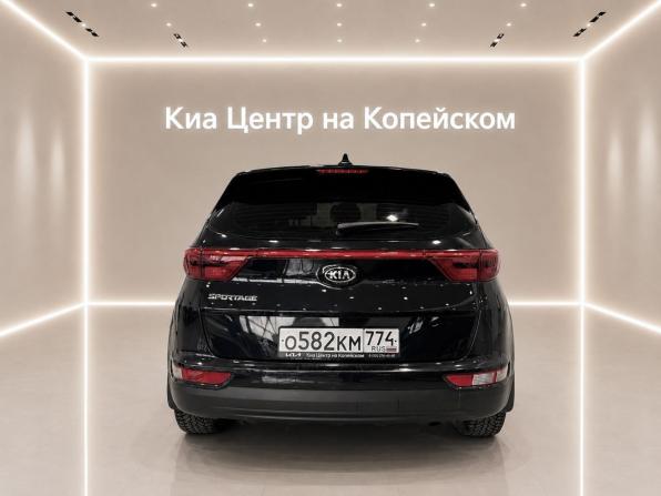 Kia Sportage IV с пробегом 2017 года, цена 1 945 000 рублей, 176000 км, внедорожник, Автокод Объявления