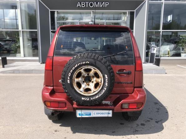 Nissan Terrano II Рестайлинг с пробегом 1996 года, цена 250 000 рублей, 320913 км, внедорожник, Автокод Объявления