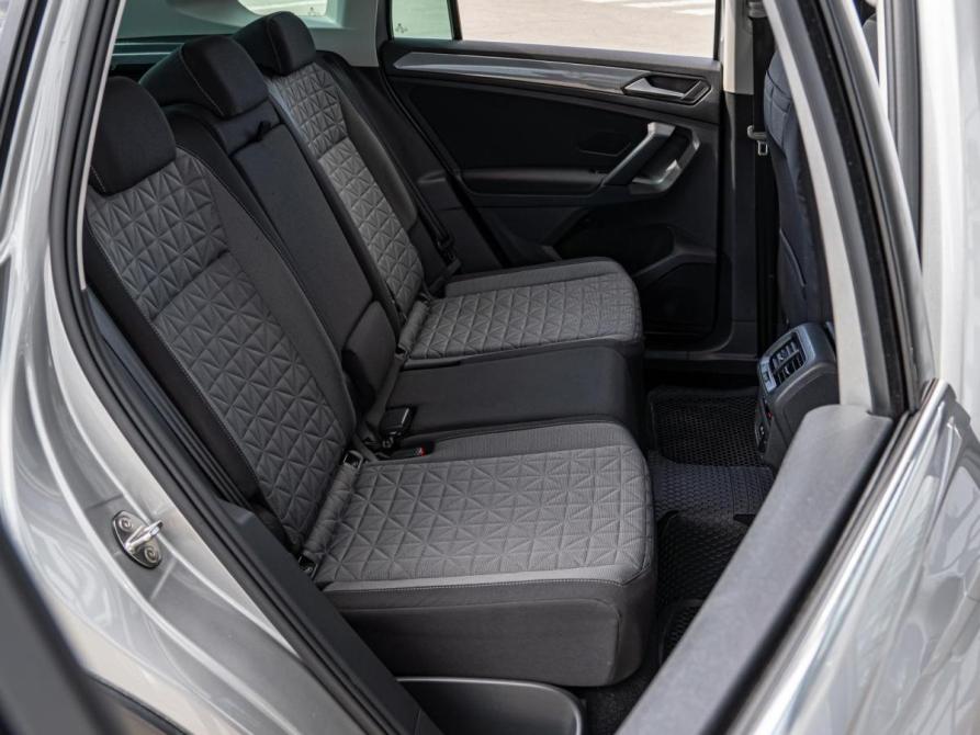 Volkswagen Tiguan II Рестайлинг Краснодар  - изображение 7