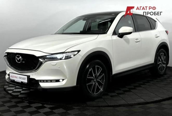 Mazda CX-5 II с пробегом 2018 года, цена 2 690 000 рублей, 141500 км, внедорожник, Автокод Объявления