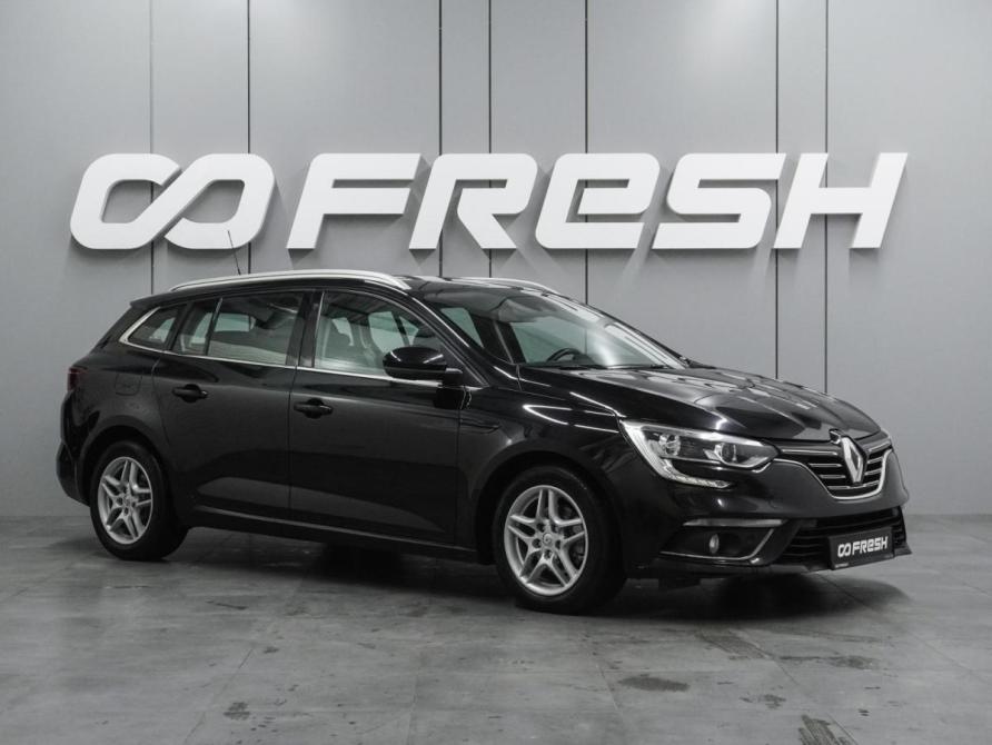 Renault Megane IV Воронеж  - изображение 1