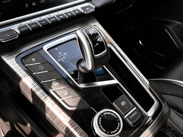 Belgee X70 I с пробегом 2024 года, цена 2 299 000 рублей, 47835 км, внедорожник, Автокод Объявления