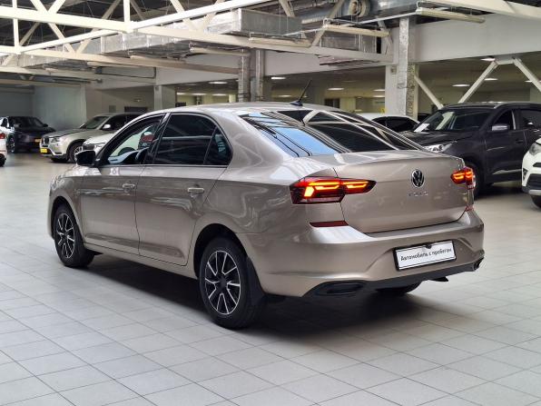 Volkswagen Polo VI с пробегом 2020 года, цена 1 100 000 рублей, 159829 км, лифтбек, Автокод Объявления