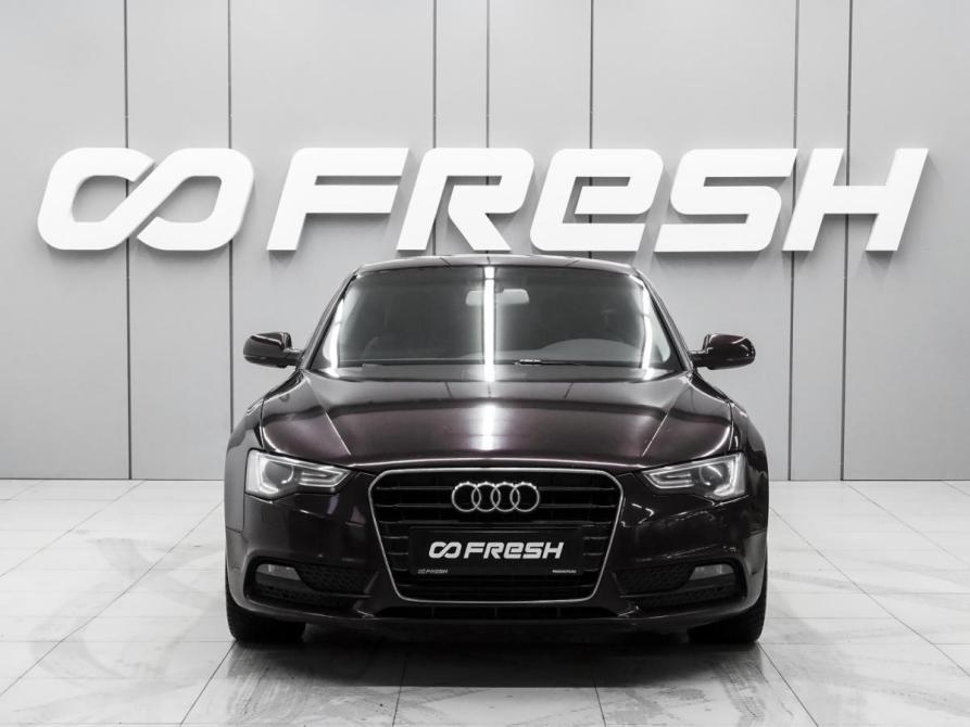 Audi A5 I (8T) Рестайлинг Ростов-на-Дону  - изображение 3